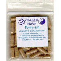 FORTE-350 (120 vegetarian capsules)